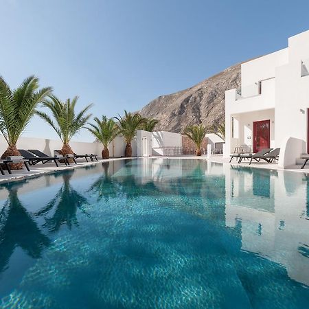 Mar N Mar Crown Hotel-Suites Kamári Dış mekan fotoğraf