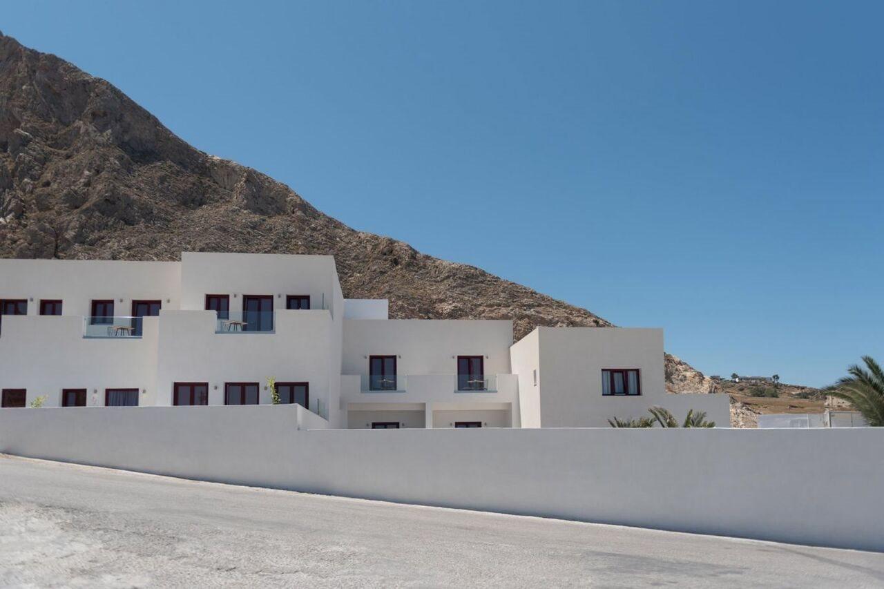 Mar N Mar Crown Hotel-Suites Kamári Dış mekan fotoğraf