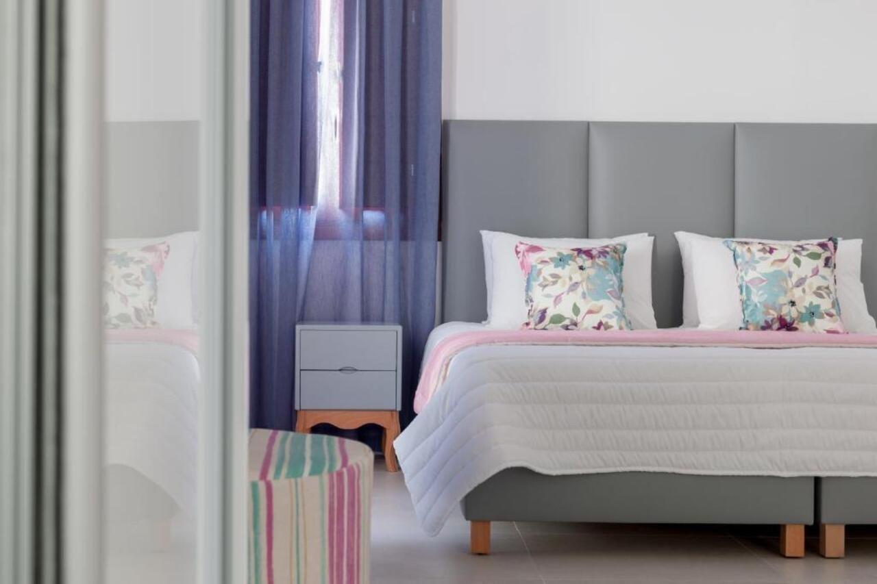 Mar N Mar Crown Hotel-Suites Kamári Dış mekan fotoğraf