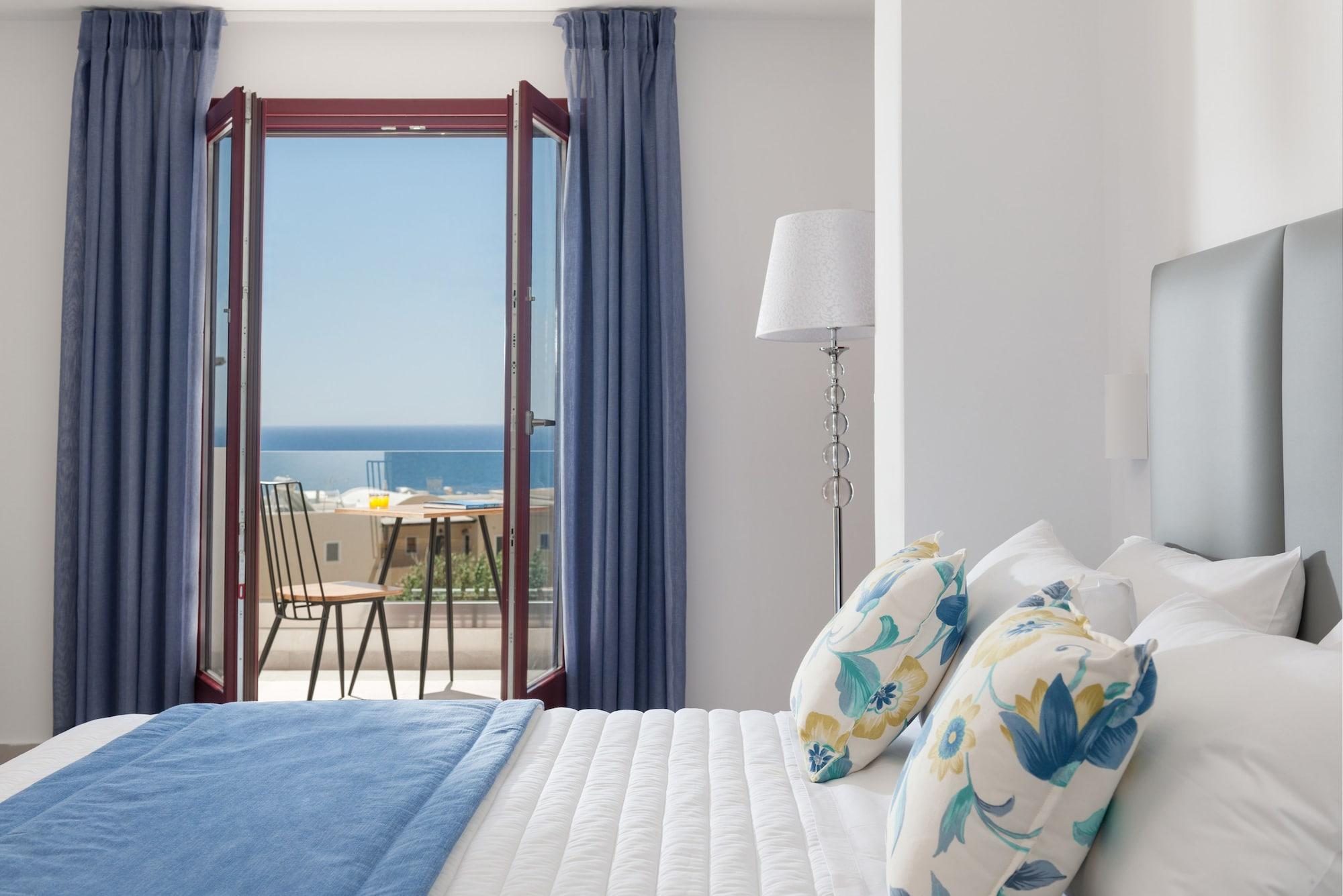 Mar N Mar Crown Hotel-Suites Kamári Dış mekan fotoğraf