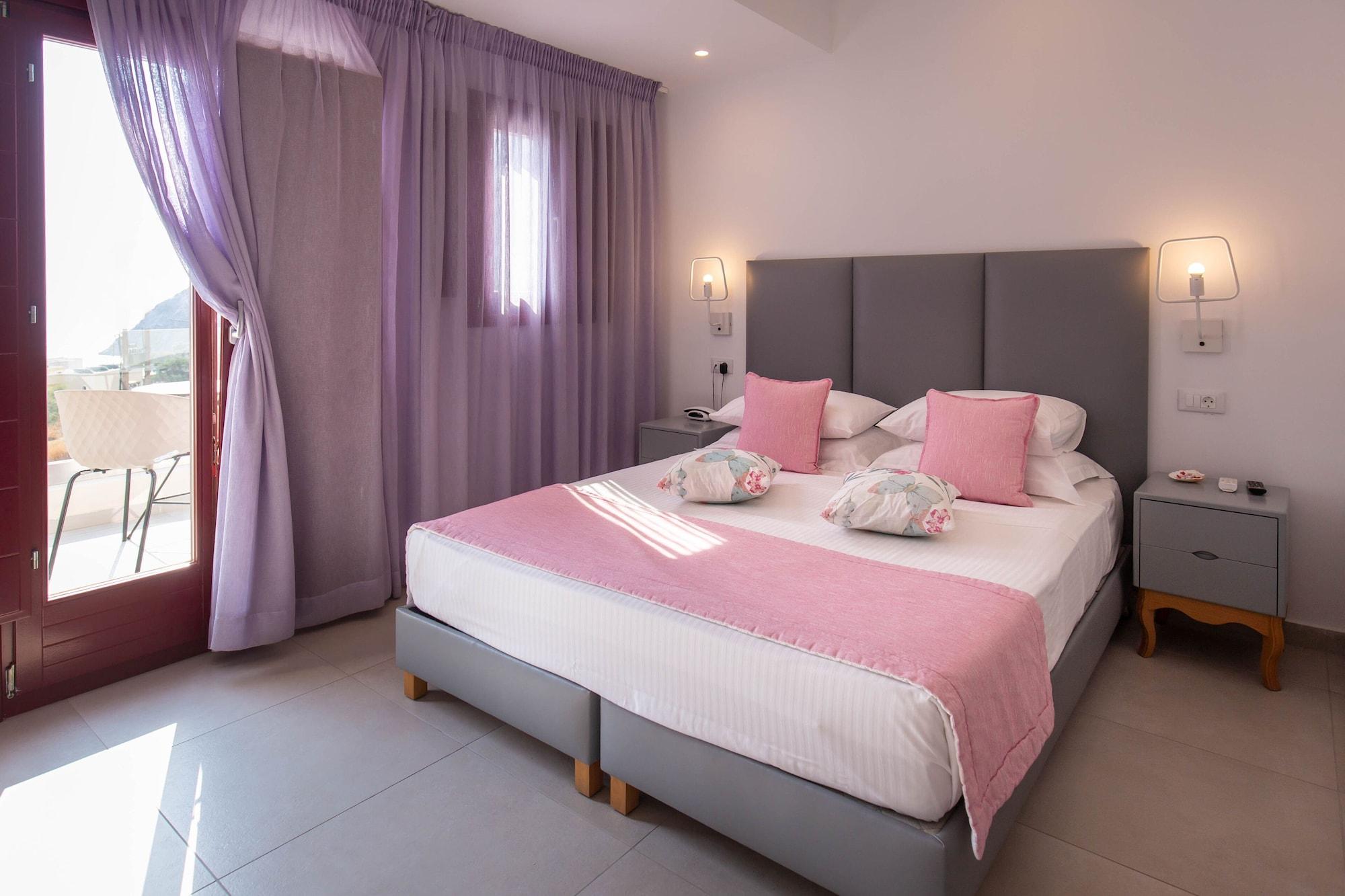 Mar N Mar Crown Hotel-Suites Kamári Dış mekan fotoğraf