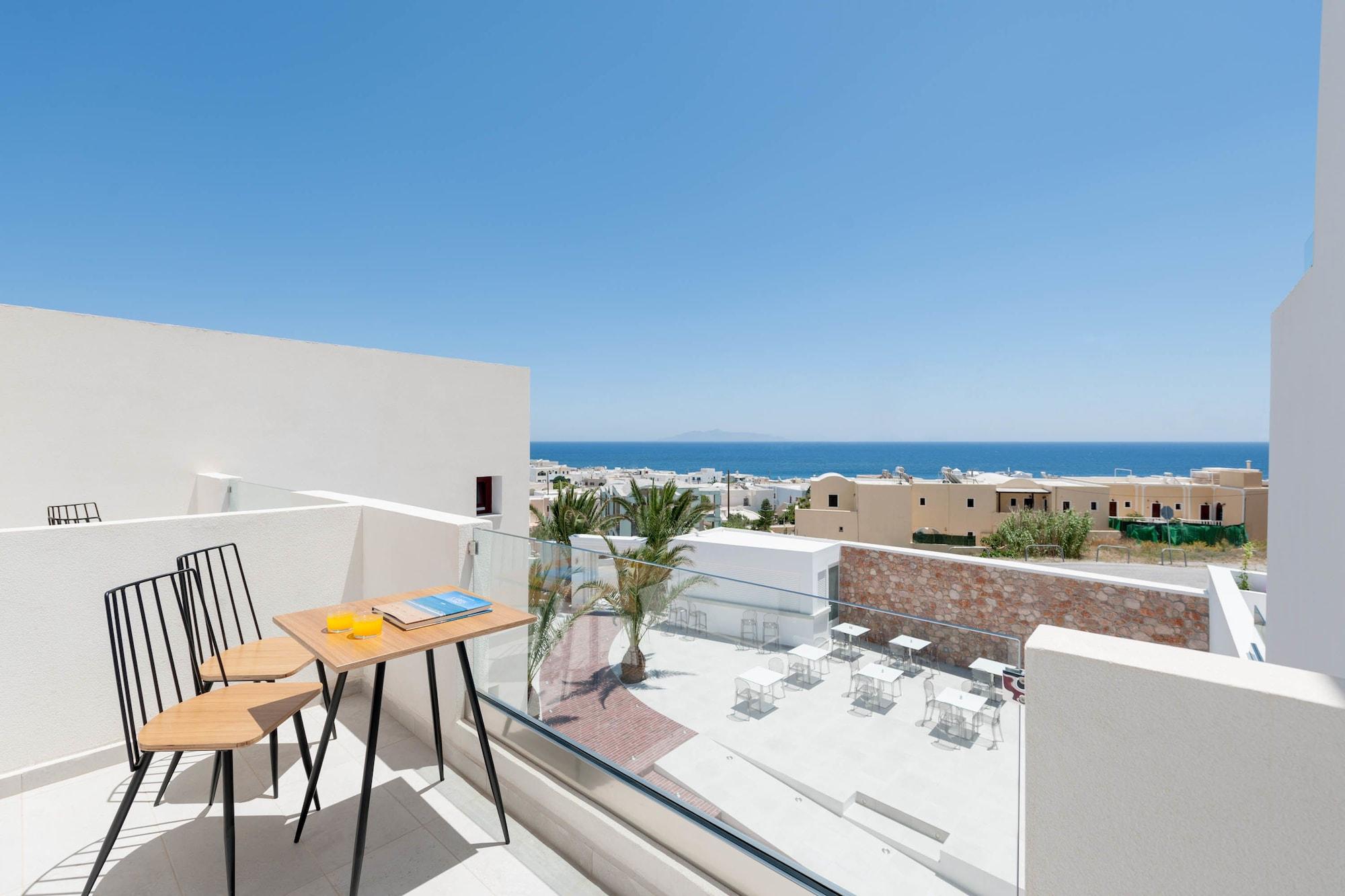 Mar N Mar Crown Hotel-Suites Kamári Dış mekan fotoğraf