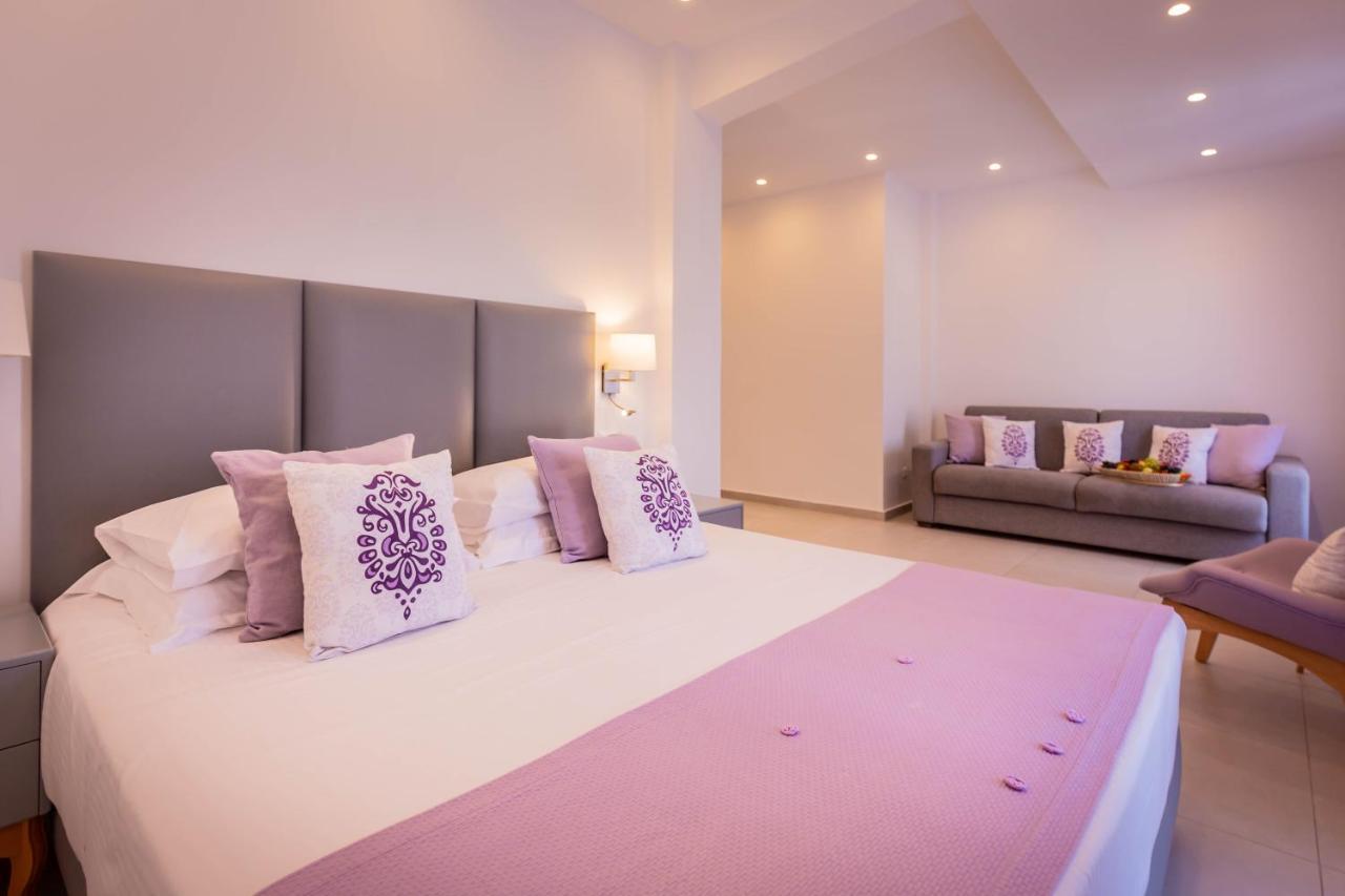 Mar N Mar Crown Hotel-Suites Kamári Dış mekan fotoğraf