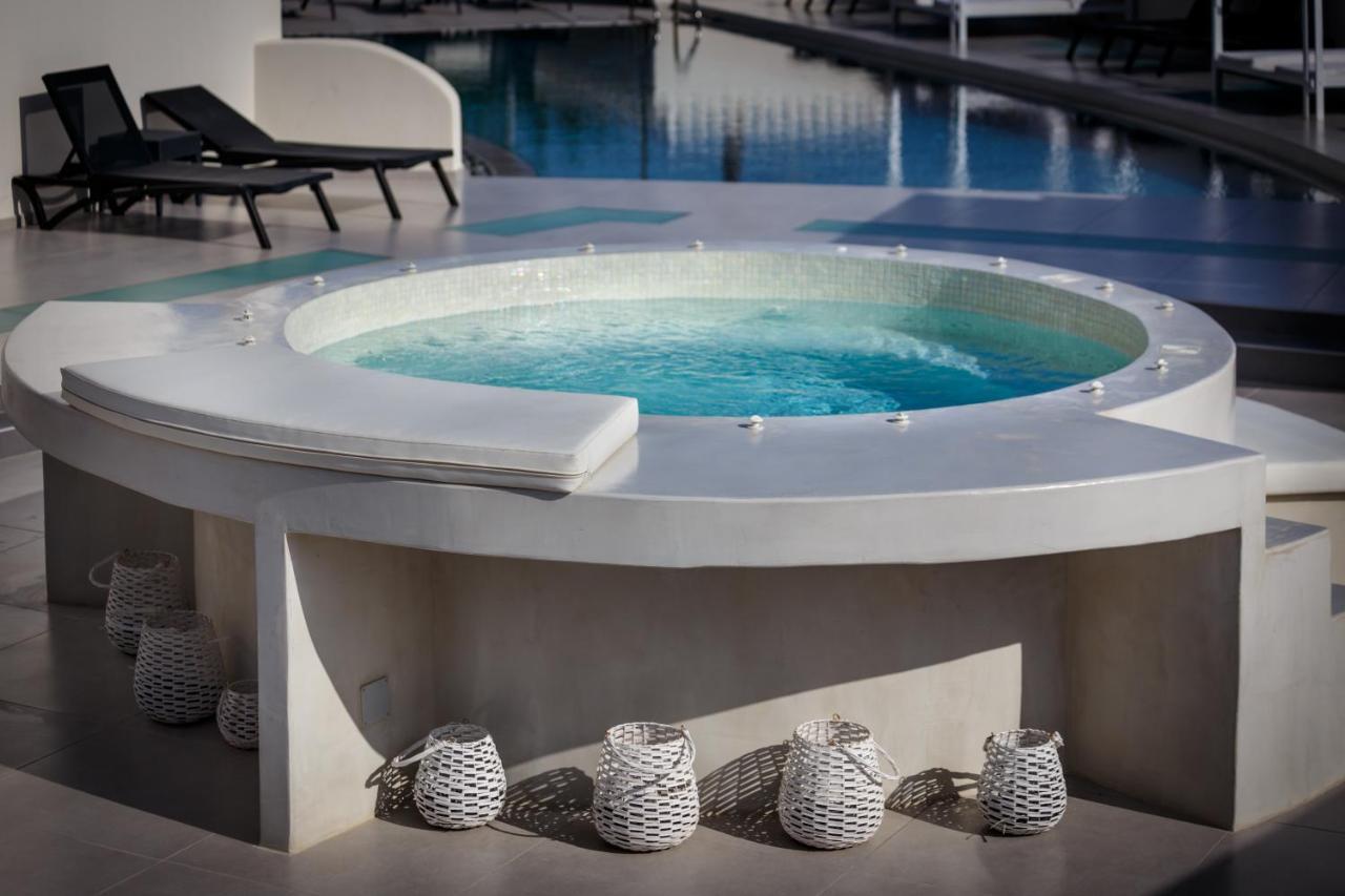 Mar N Mar Crown Hotel-Suites Kamári Dış mekan fotoğraf