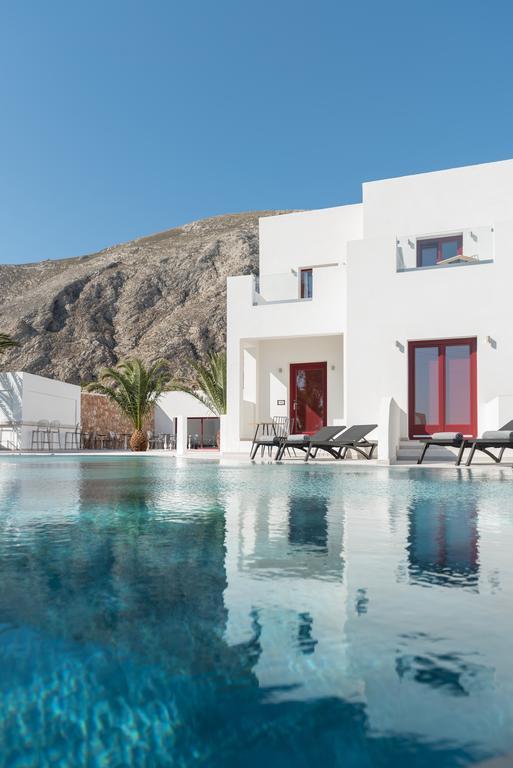 Mar N Mar Crown Hotel-Suites Kamári Dış mekan fotoğraf