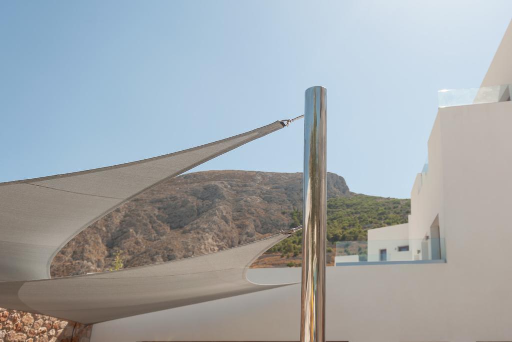 Mar N Mar Crown Hotel-Suites Kamári Dış mekan fotoğraf