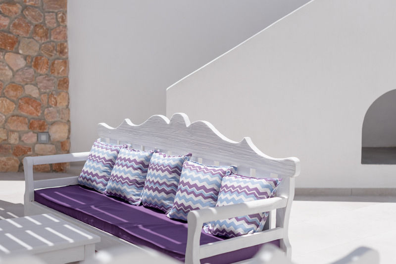 Mar N Mar Crown Hotel-Suites Kamári Dış mekan fotoğraf