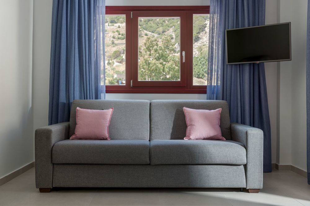 Mar N Mar Crown Hotel-Suites Kamári Dış mekan fotoğraf